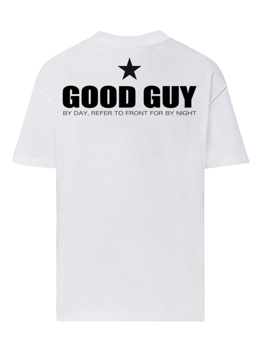 BAD BOY / GOOD GUY Chappy T-shirt